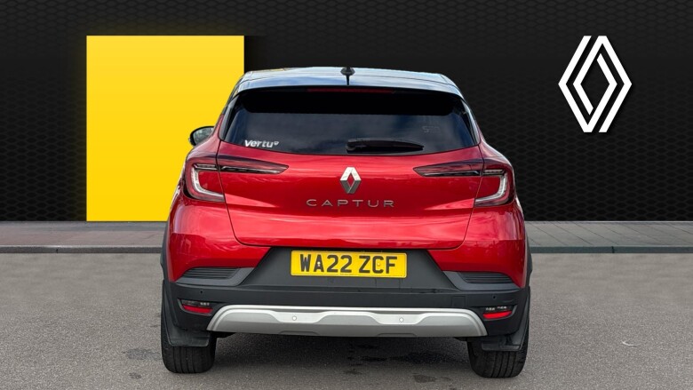 Renault Captur 1.0 TCE 90 Iconic 5dr Petrol Hatchback